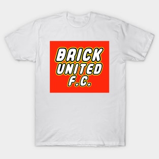 BRICK UNITED FC T-Shirt